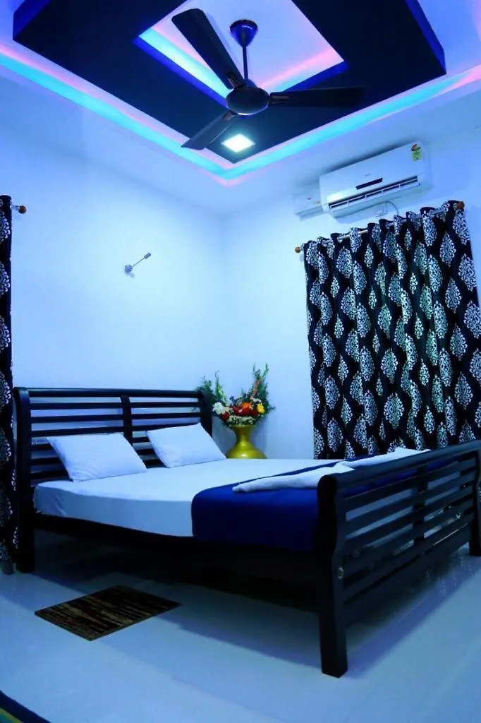 Kuwait Residency Bed & Breakfast Alappuzha