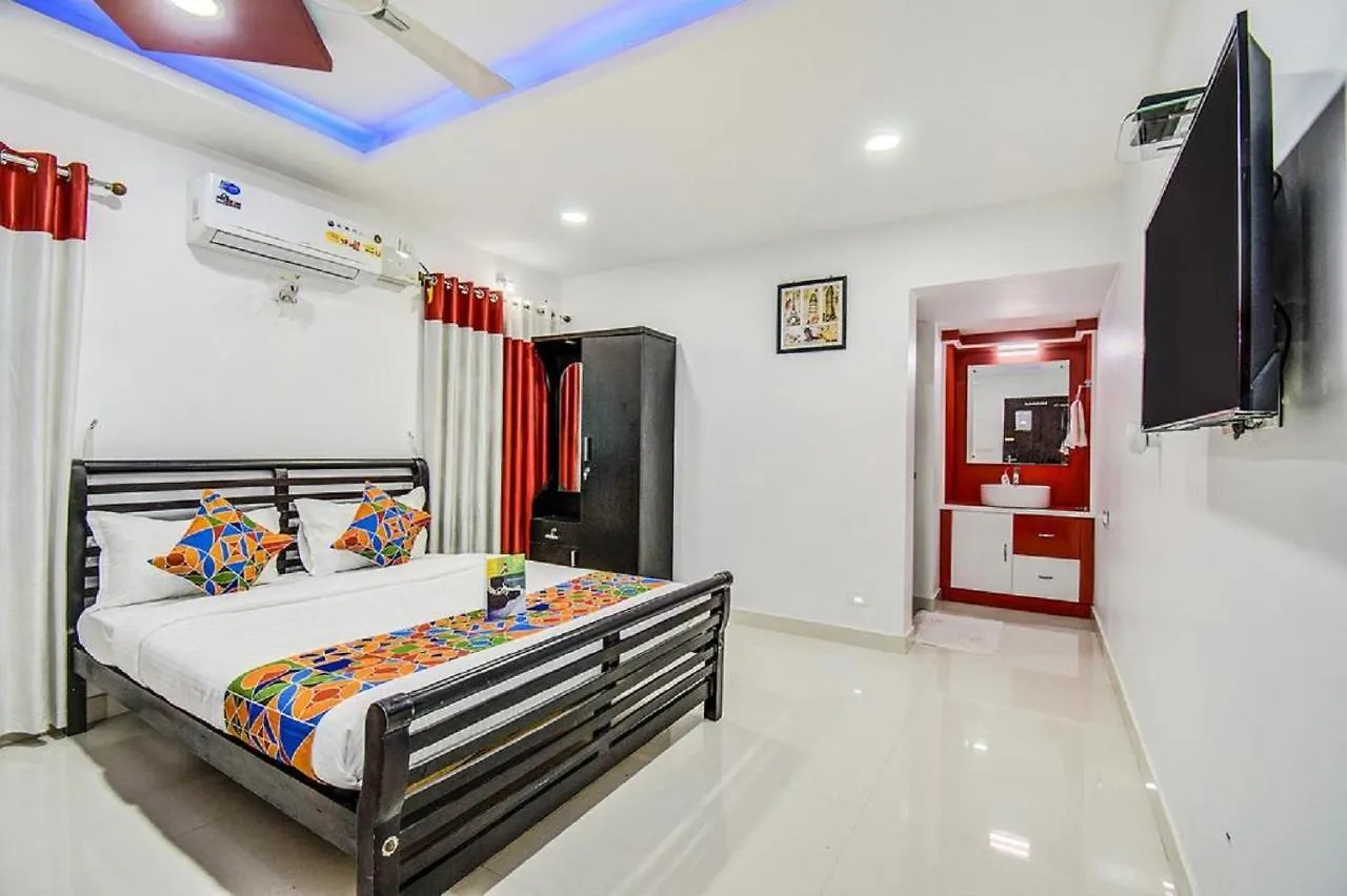 Kuwait Residency Bed & Breakfast Alappuzha Motel