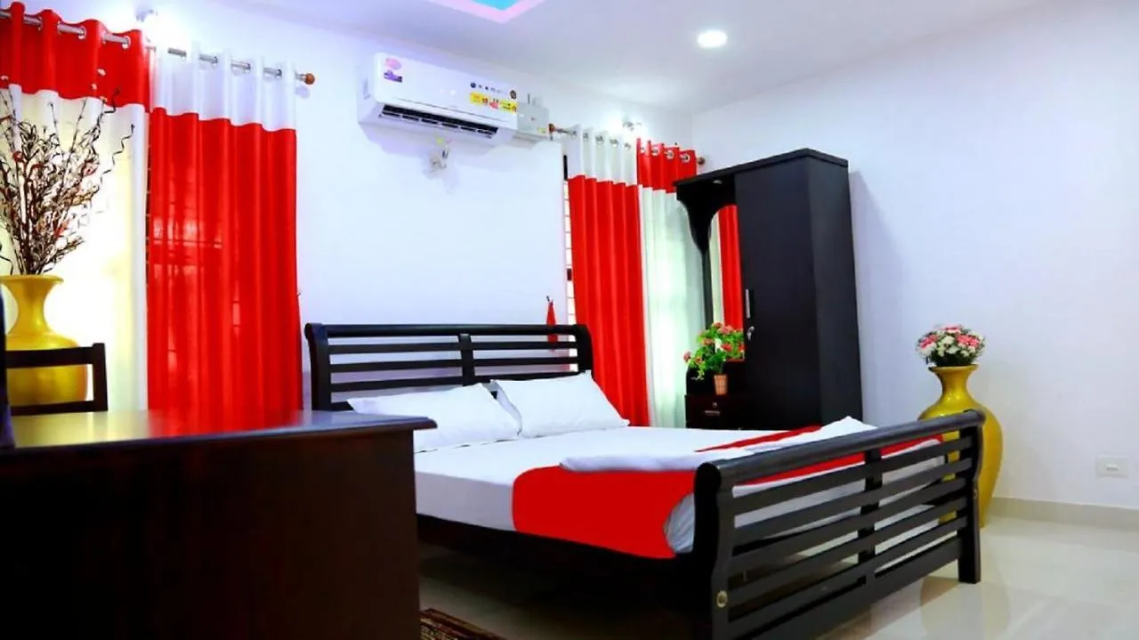 Kuwait Residency Bed & Breakfast Alappuzha Motel