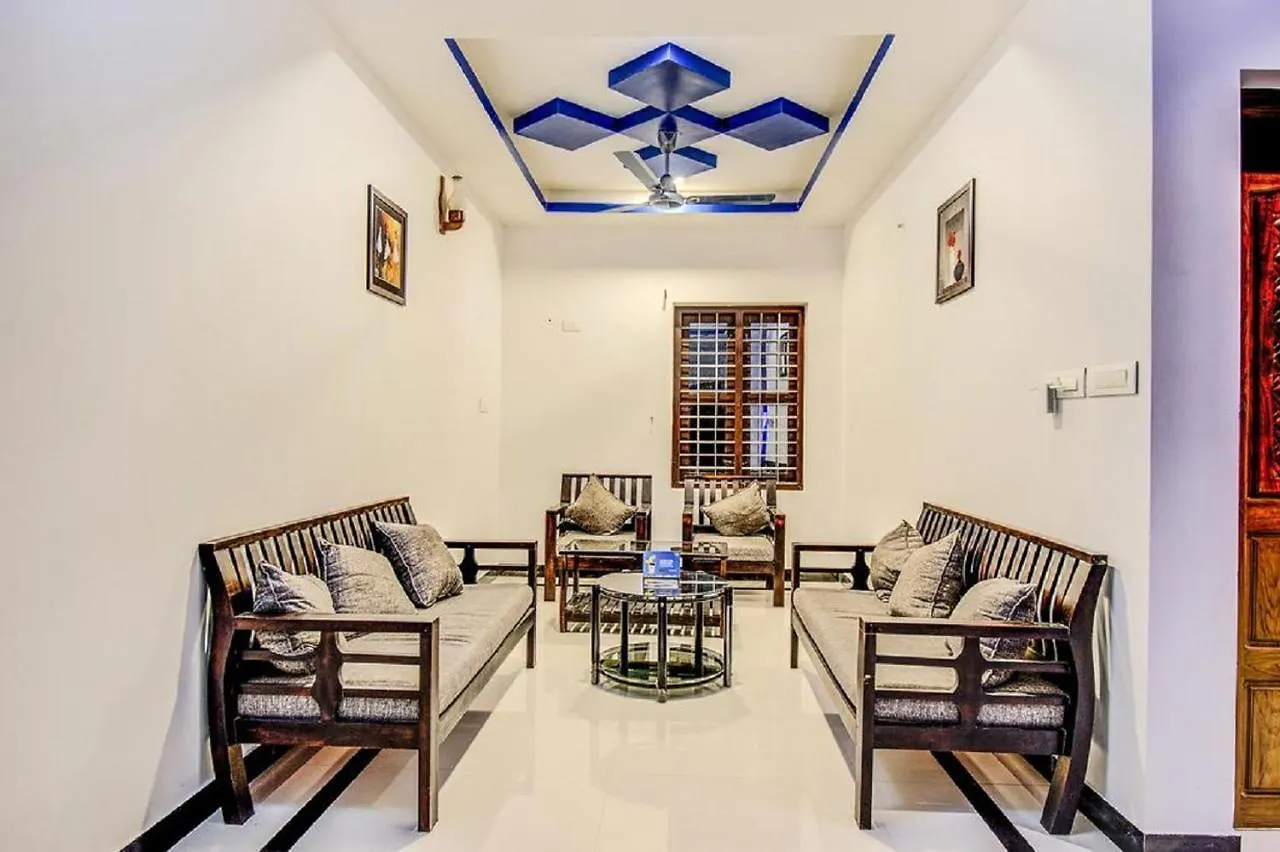 Motel Kuwait Residency Bed & Breakfast Alappuzha