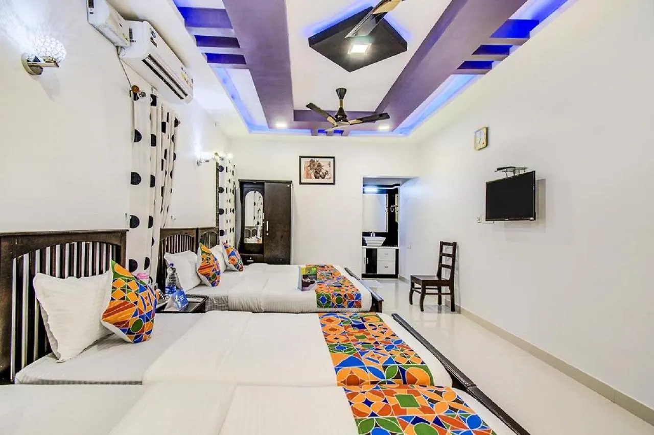 Kuwait Residency Bed & Breakfast Alappuzha Motel