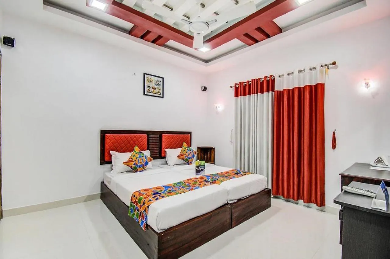 Kuwait Residency Bed & Breakfast Alappuzha 3*,