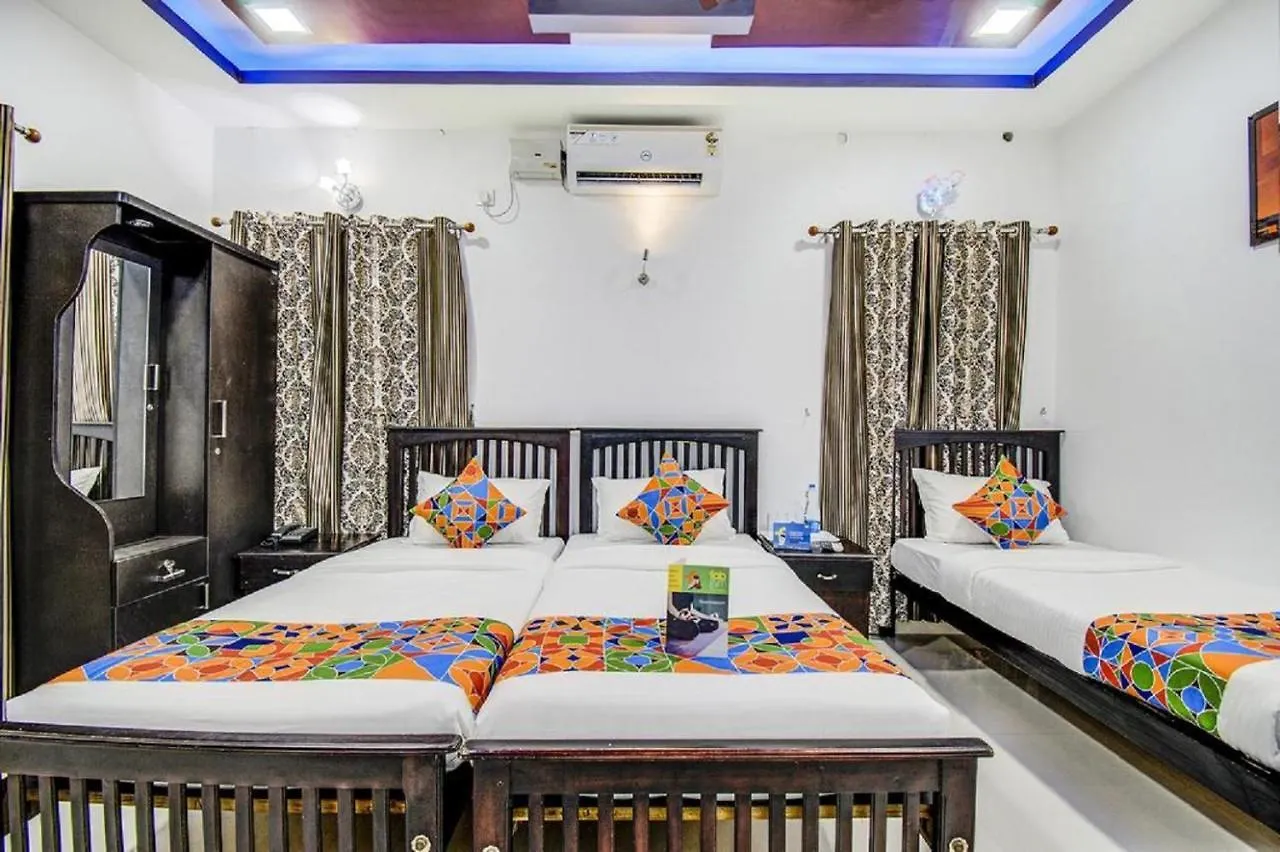 Kuwait Residency Bed & Breakfast Alappuzha