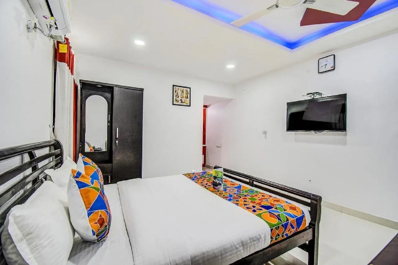 *** Motel Kuwait Residency Bed & Breakfast Alappuzha India