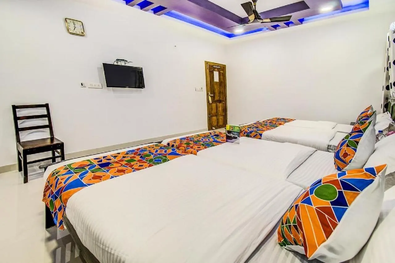 Kuwait Residency Bed & Breakfast Alappuzha