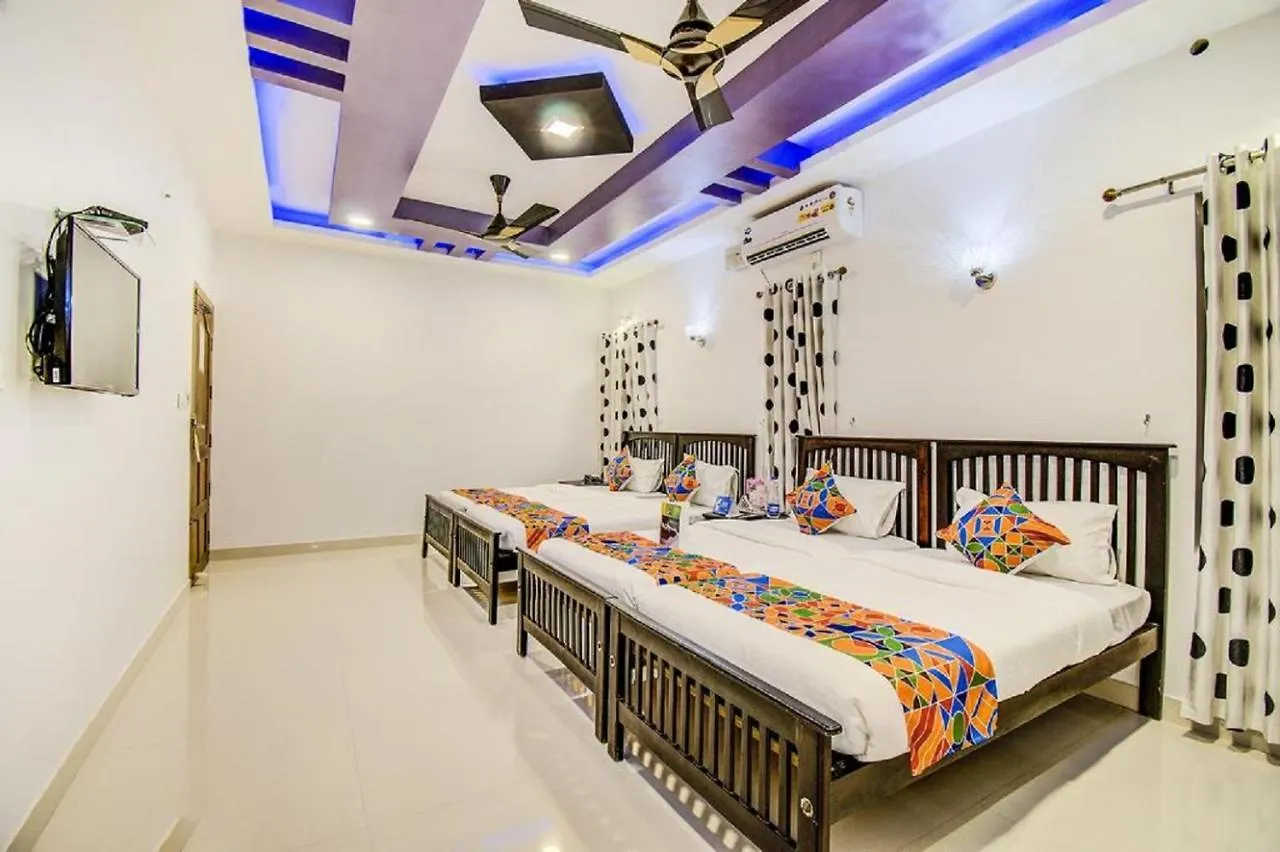 Kuwait Residency Bed & Breakfast Alappuzha